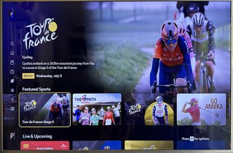 Hoe de Tour de France, Wimbledon en meer te streamen