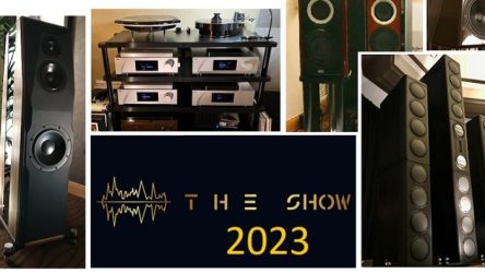 THE Show Deel 2: Von Gaylord Audio, Evolution Acoustics en RSL